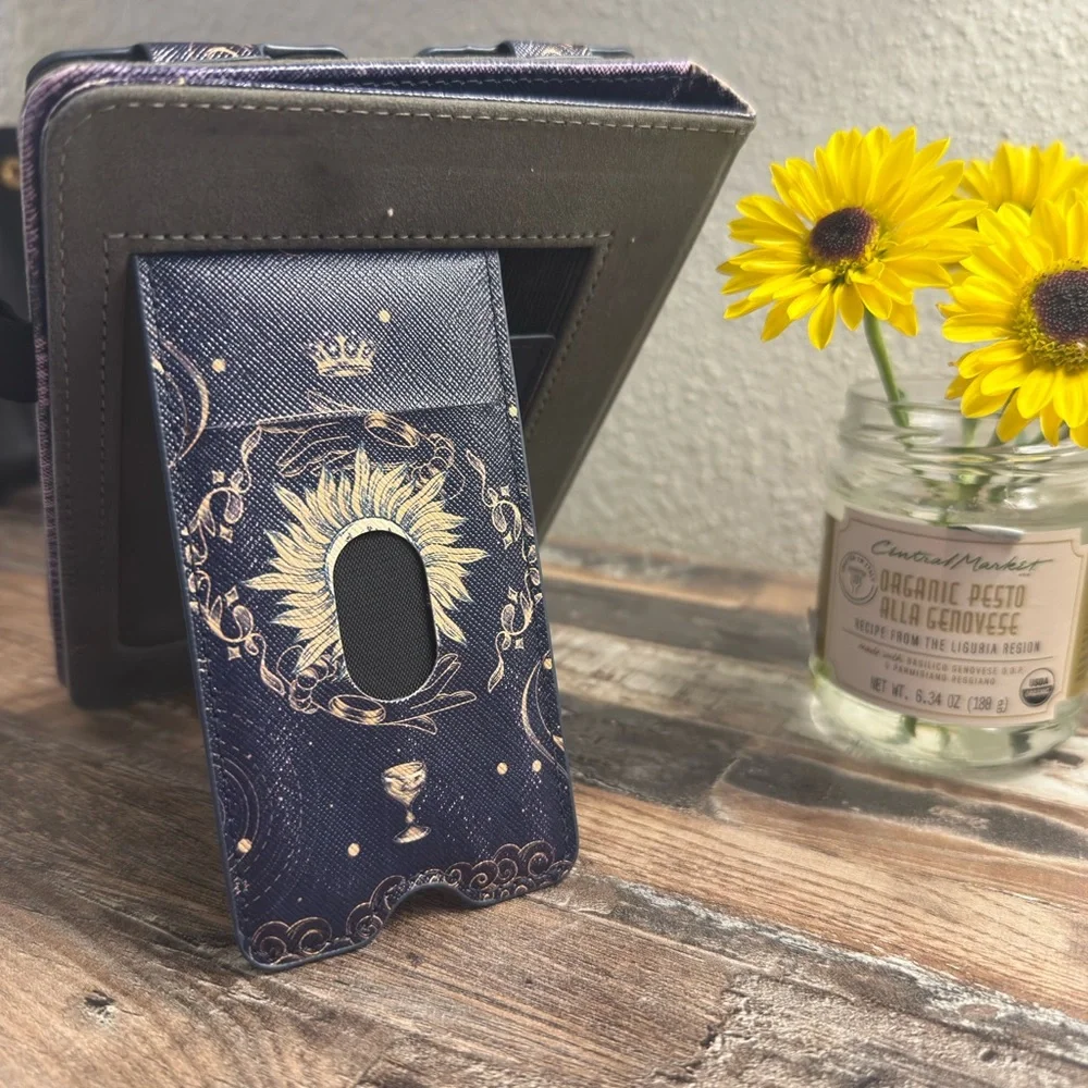 Kindle Celestial Sun & Moon case